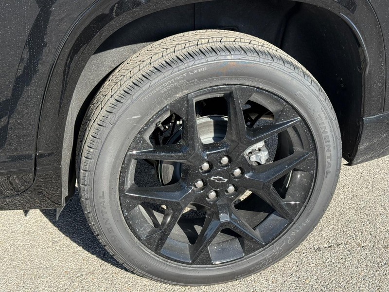 Chevrolet Traverse Vehicle Full-screen Gallery Image 4