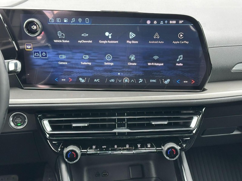 Chevrolet Traverse Vehicle Full-screen Gallery Image 8