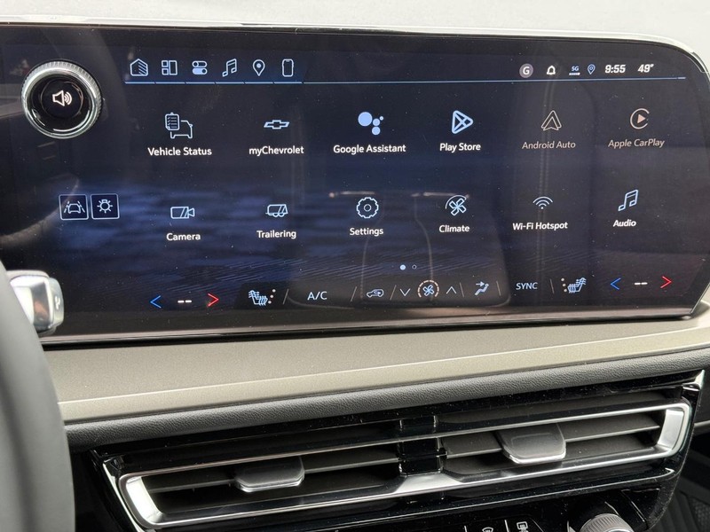 Chevrolet Traverse Vehicle Full-screen Gallery Image 12