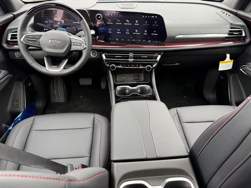 Chevrolet Traverse Vehicle Full-screen Gallery Image 8