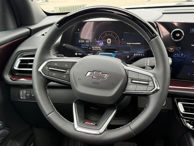 Chevrolet Traverse Vehicle Full-screen Gallery Image 9