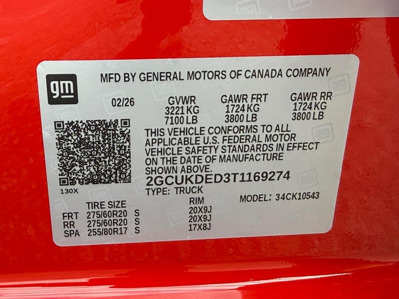 Chevrolet Silverado 1500 Vehicle Full-screen Gallery Image 18