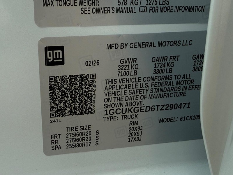 Chevrolet Silverado 1500 Vehicle Full-screen Gallery Image 22