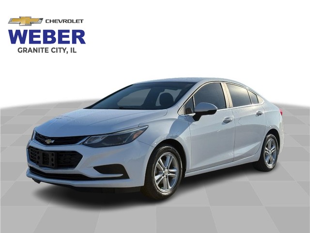 Granite City IL 2017 Chevrolet Cruze more details - chevrolet cruze