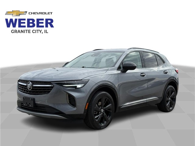 Granite City IL 2022 Buick Envision more details - buick envision