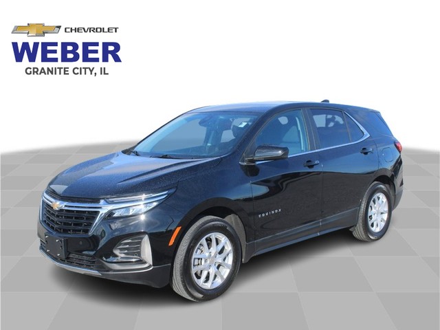 Granite City IL 2023 Chevrolet Equinox more details - chevrolet equinox