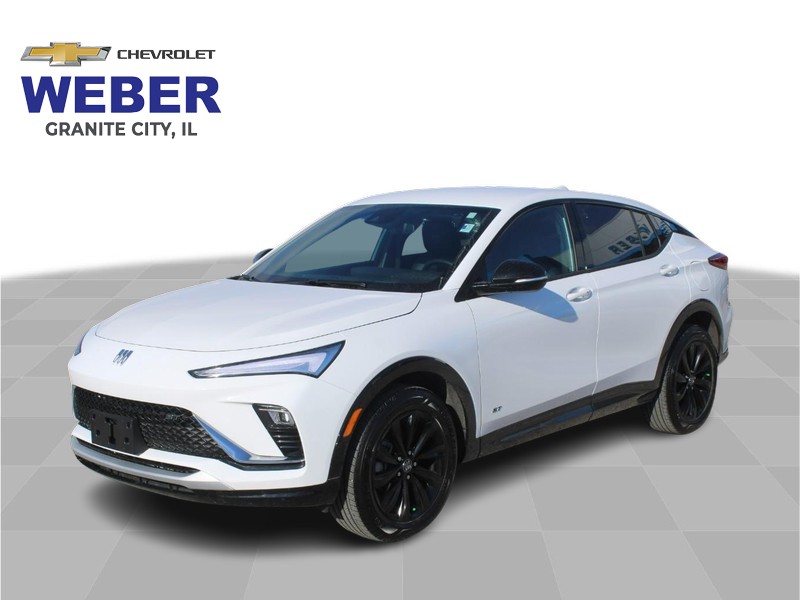 Buick Envista Vehicle Full-screen Gallery Image 01