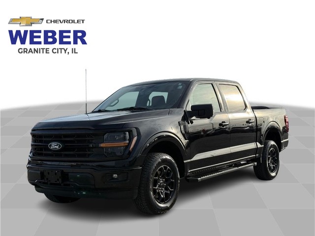 Granite City IL 2024 Ford F-150 more details - ford f-150