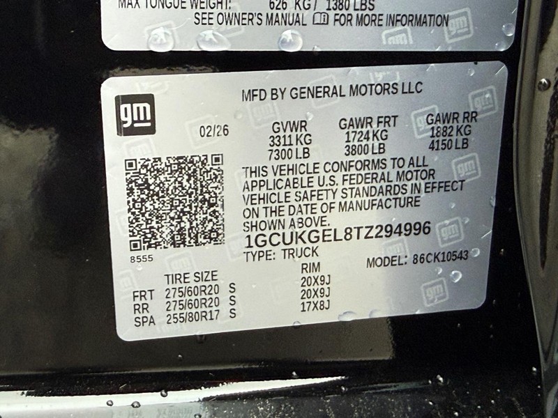 Chevrolet Silverado 1500 Vehicle Full-screen Gallery Image 22