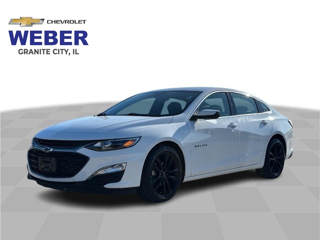 Granite City IL 2024 Chevrolet Malibu more details - chevrolet malibu
