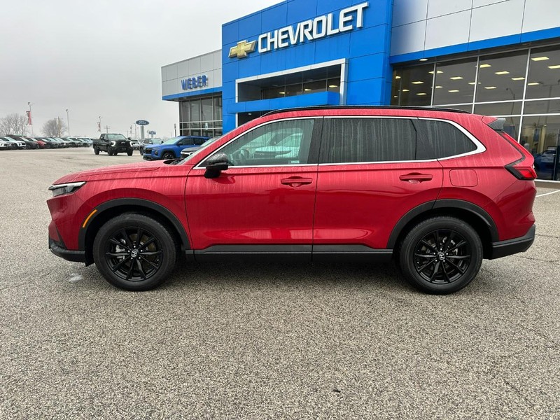 Honda CR-V Hybrid Vehicle Full-screen Gallery Image 2