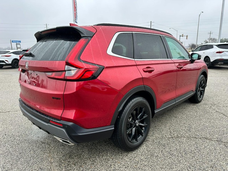 Honda CR-V Hybrid Vehicle Full-screen Gallery Image 7