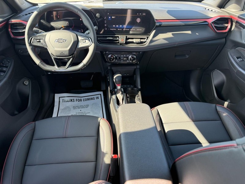 Chevrolet TrailBlazer Vehicle Full-screen Gallery Image 6