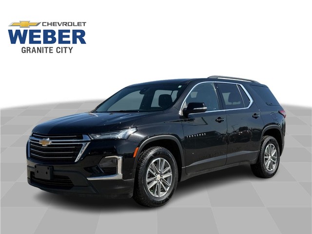 Granite City IL 2022 Chevrolet Traverse more details - chevrolet traverse