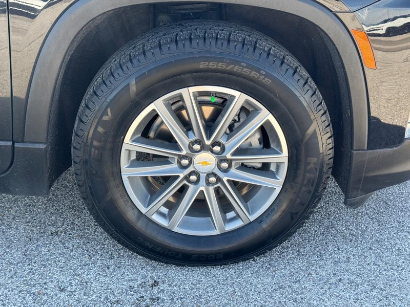 Chevrolet Traverse Vehicle Full-screen Gallery Image 7