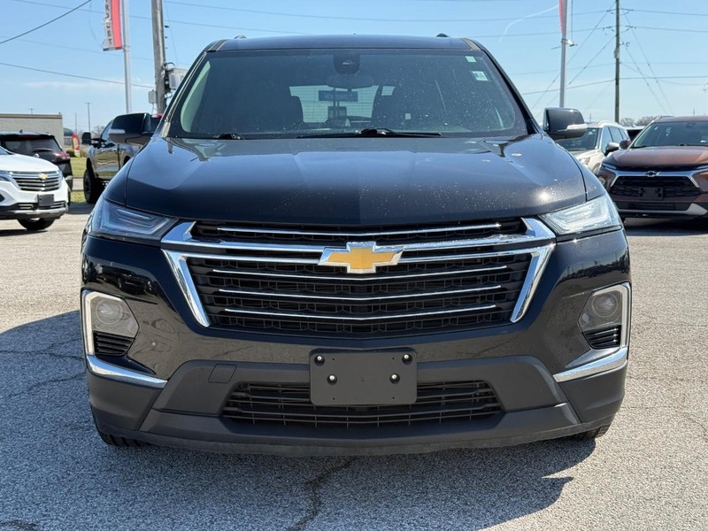 Chevrolet Traverse Vehicle Full-screen Gallery Image 9
