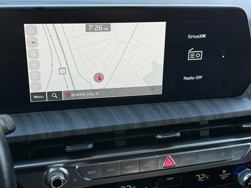 Kia Telluride Vehicle Full-screen Gallery Image 17