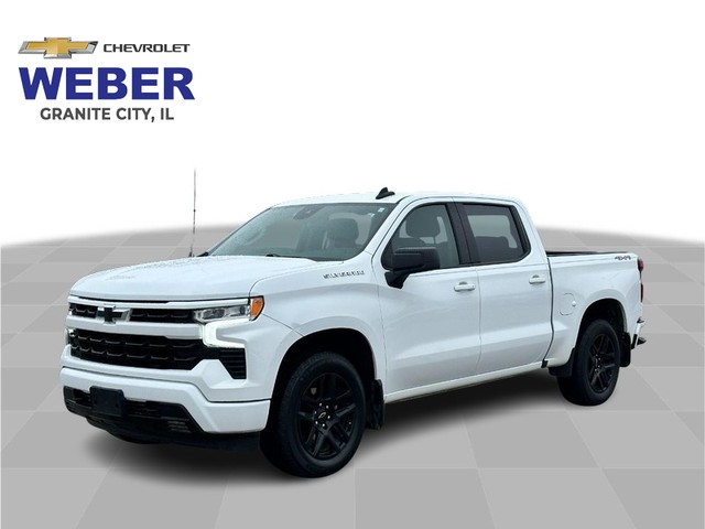 Granite City IL 2022 Chevrolet Silverado 1500 more details - chevrolet silverado 1500