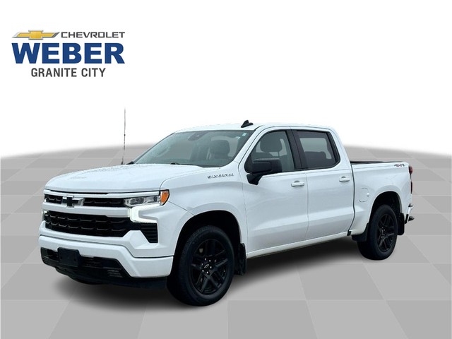 Granite City IL 2022 Chevrolet Silverado 1500 more details - chevrolet silverado 1500
