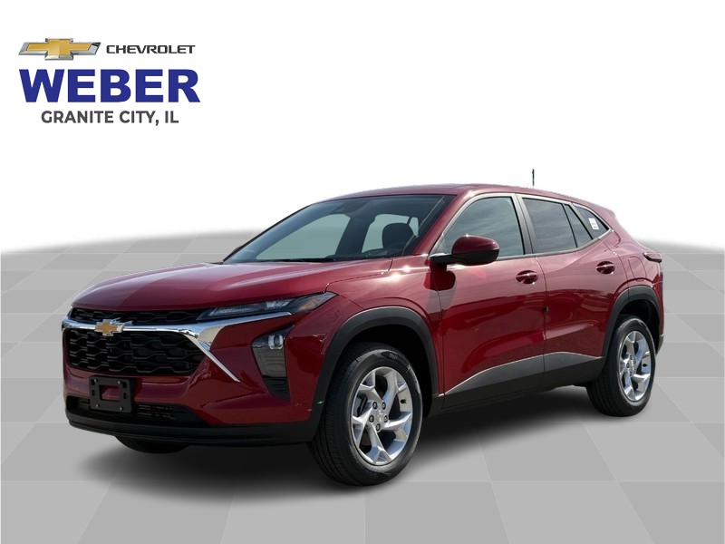 2026 Chevrolet Trax LS FWD