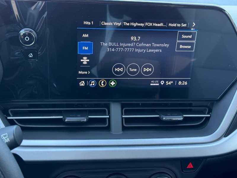 Chevrolet Trax Vehicle Full-screen Gallery Image 10