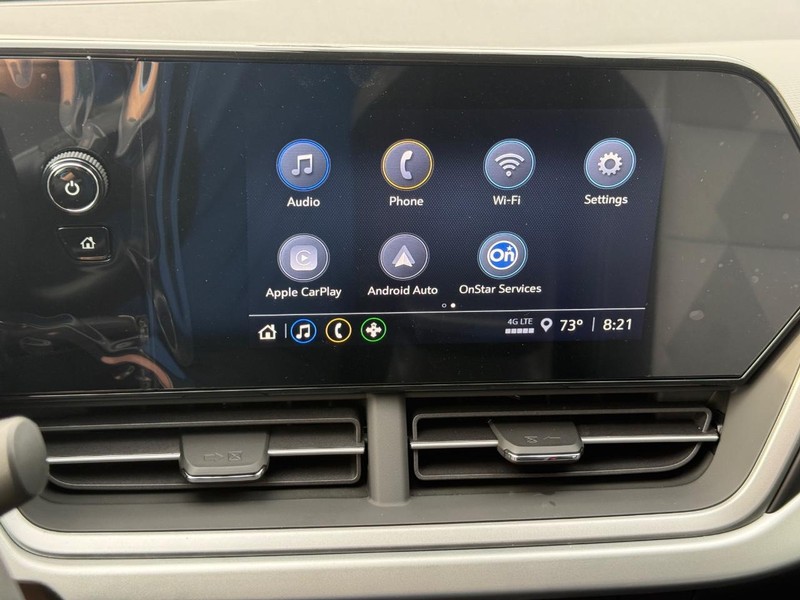 Chevrolet Trax Vehicle Full-screen Gallery Image 10