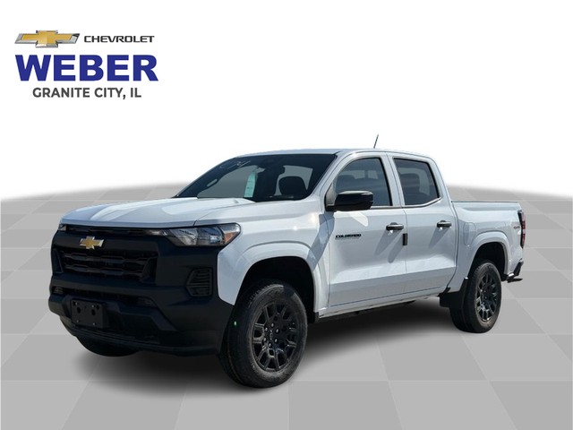 Granite City IL 2026 Chevrolet Colorado more details - chevrolet colorado