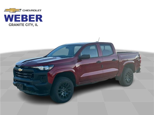 Granite City IL 2026 Chevrolet Colorado more details - chevrolet colorado