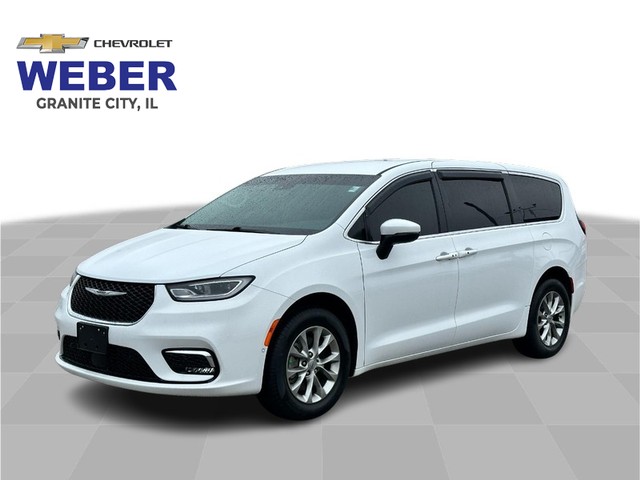Granite City IL 2023 Chrysler Pacifica more details - chrysler pacifica