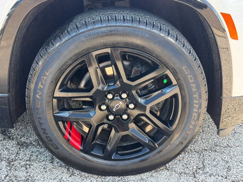 Chevrolet Traverse Vehicle Full-screen Gallery Image 7