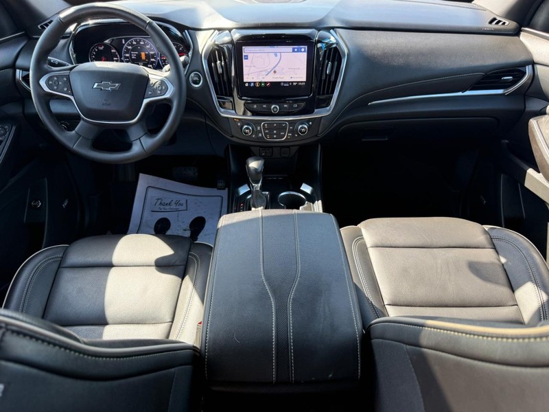 Chevrolet Traverse Vehicle Full-screen Gallery Image 14