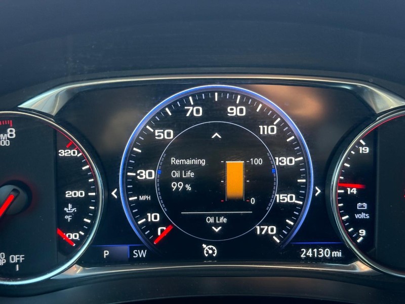 Chevrolet Traverse Vehicle Full-screen Gallery Image 24