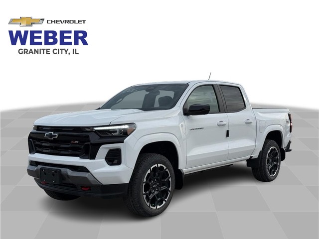 Granite City IL 2026 Chevrolet Colorado more details - chevrolet colorado