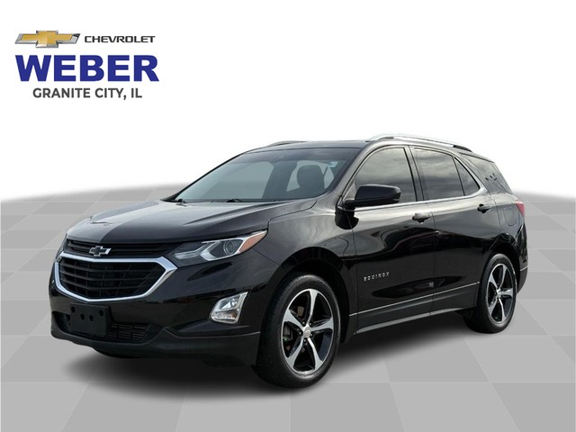 Granite City IL 2020 Chevrolet Equinox more details - chevrolet equinox