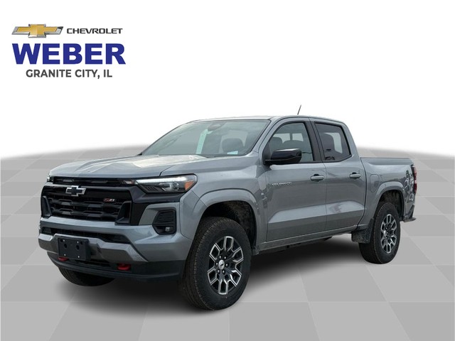 Granite City IL 2026 Chevrolet Colorado more details - chevrolet colorado