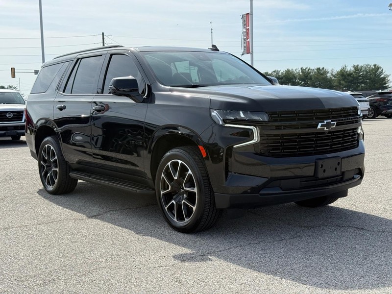 Chevrolet Tahoe Vehicle Full-screen Gallery Image 8