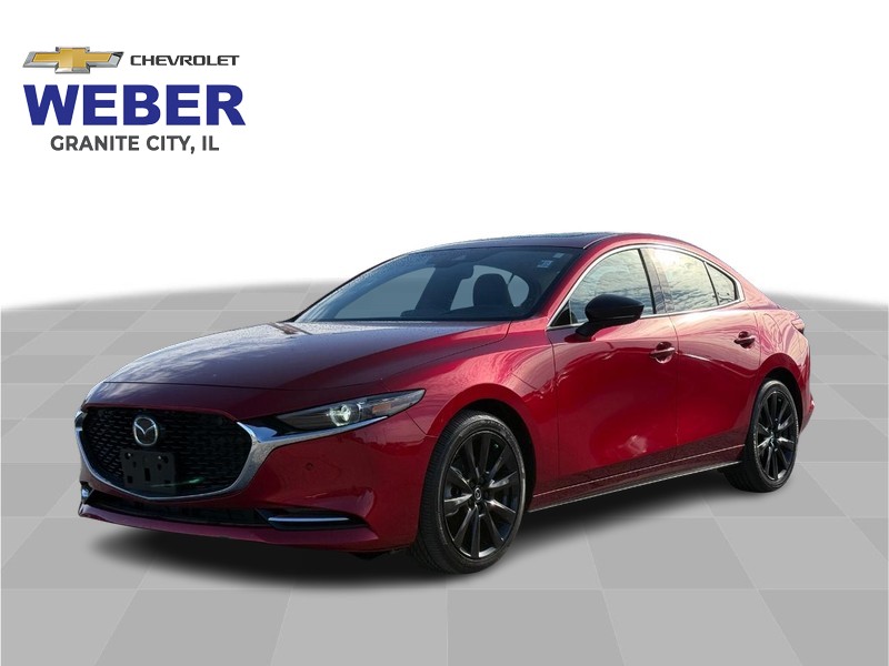 2023 Mazda MAZDA3 2.5 Turbo Premium Plus Sedan AWD