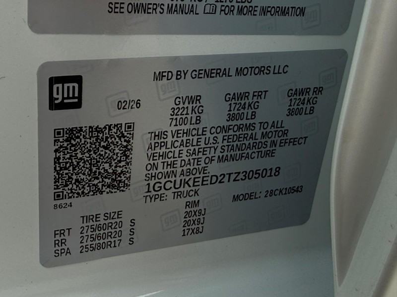 Chevrolet Silverado 1500 Vehicle Full-screen Gallery Image 20