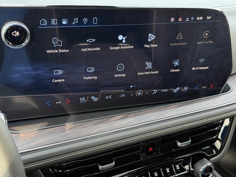Chevrolet Tahoe Vehicle Full-screen Gallery Image 14