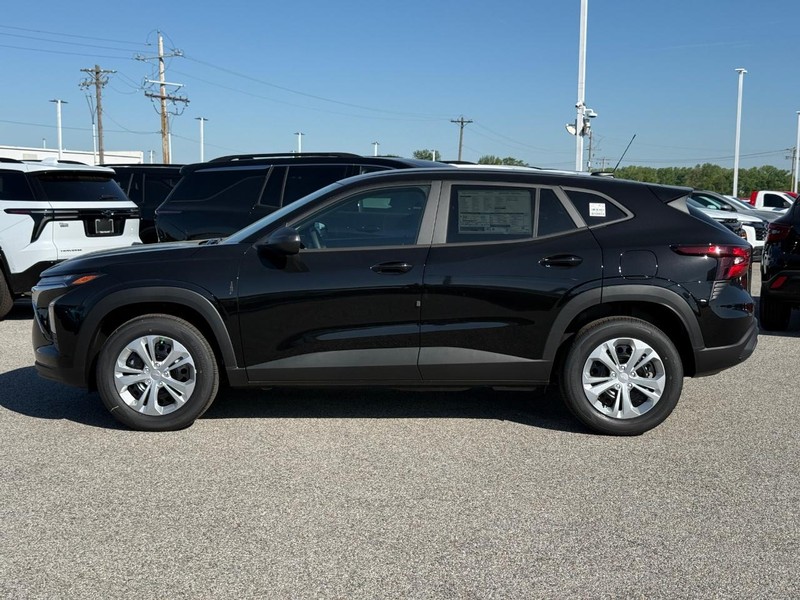 Chevrolet Trax Vehicle Full-screen Gallery Image 2