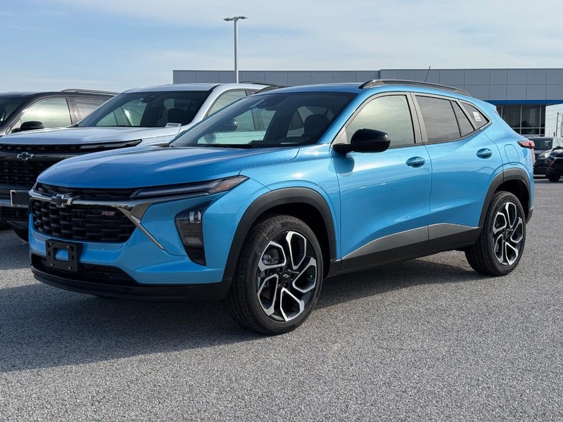 Chevrolet Trax Vehicle Full-screen Gallery Image 2