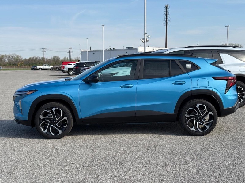 Chevrolet Trax Vehicle Full-screen Gallery Image 3