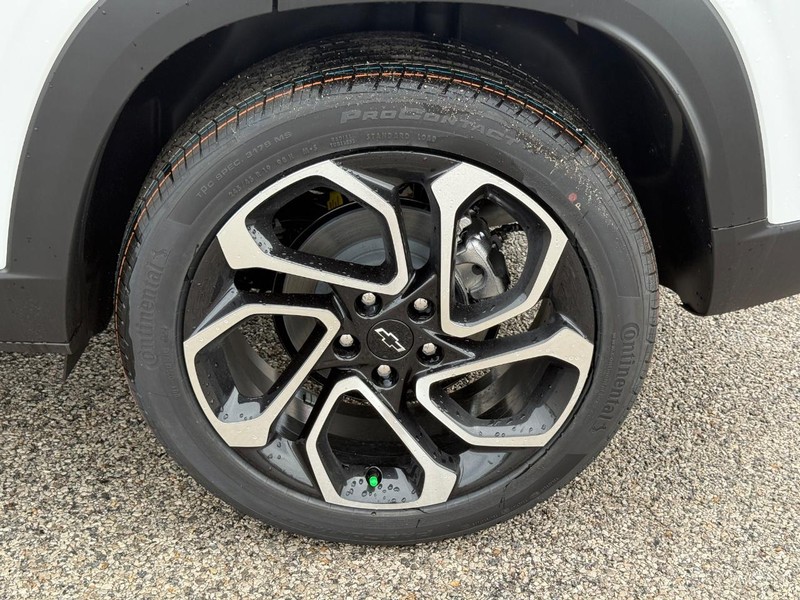 Chevrolet Trax Vehicle Full-screen Gallery Image 4
