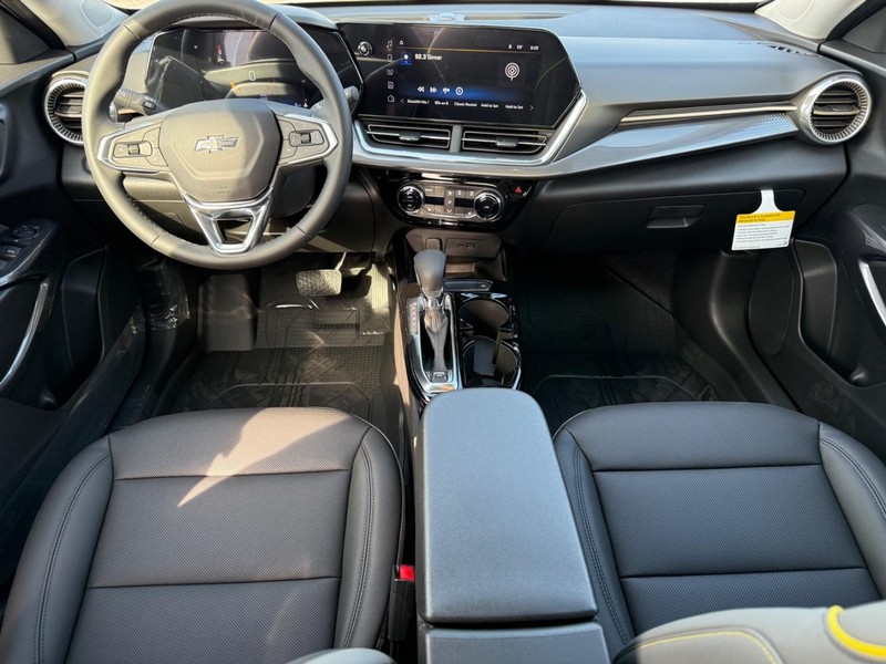 Chevrolet Trax Vehicle Full-screen Gallery Image 7