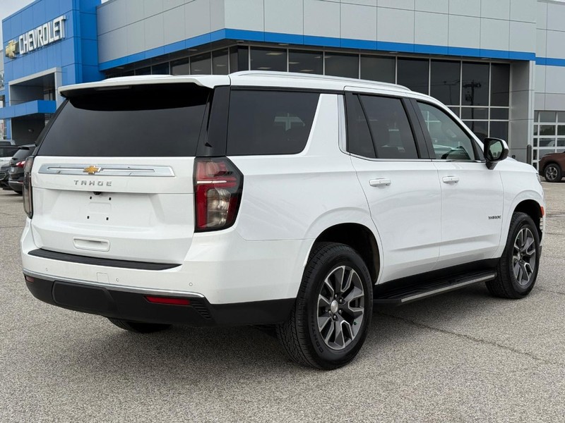 Chevrolet Tahoe Vehicle Full-screen Gallery Image 5