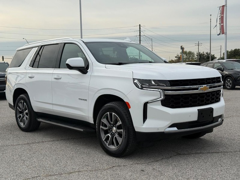 Chevrolet Tahoe Vehicle Full-screen Gallery Image 8