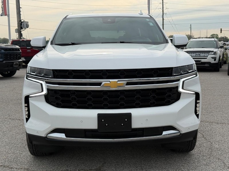 Chevrolet Tahoe Vehicle Full-screen Gallery Image 9