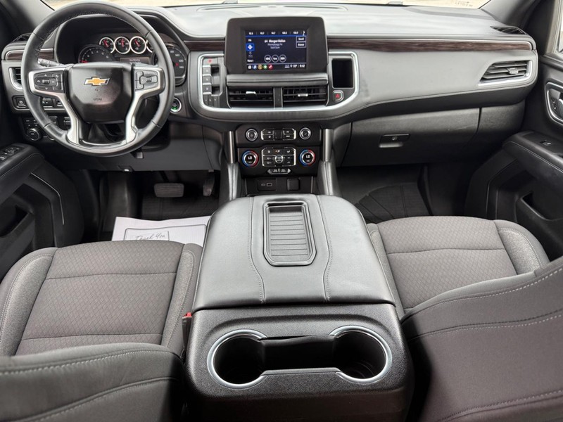 Chevrolet Tahoe Vehicle Full-screen Gallery Image 12