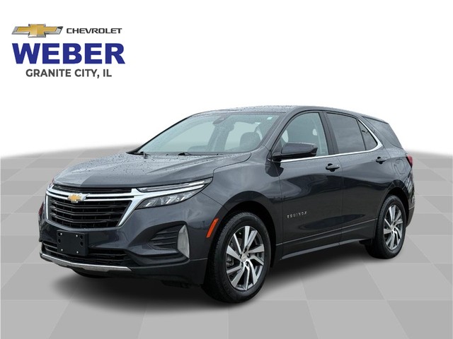 Granite City IL 2023 Chevrolet Equinox more details - chevrolet equinox