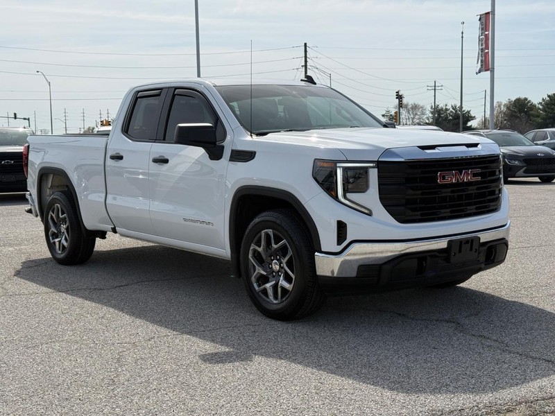 GMC Sierra 1500 Vehicle Full-screen Gallery Image 8